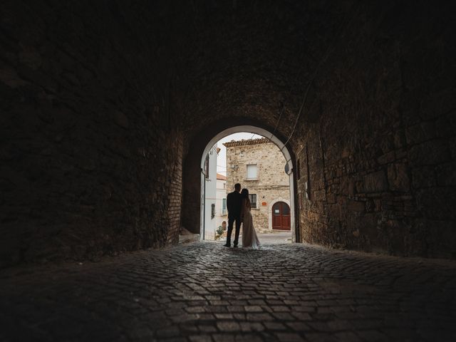 Il matrimonio di Simone e Nicoletta a Montenero di Bisaccia, Campobasso 8