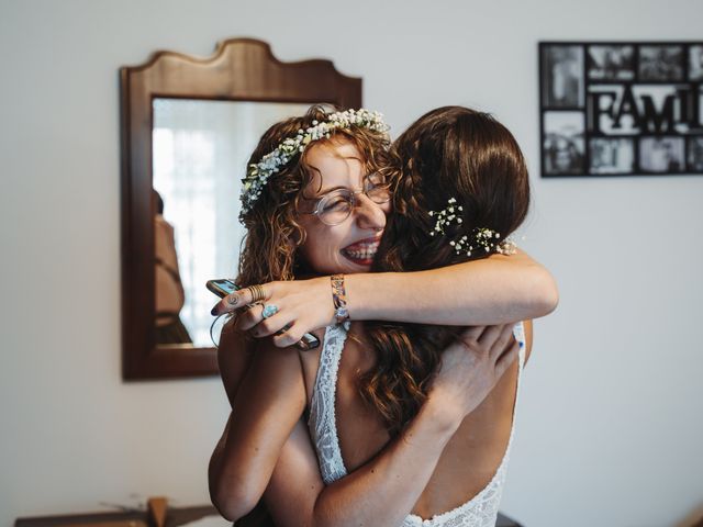 Il matrimonio di Simone e Nicoletta a Montenero di Bisaccia, Campobasso 17