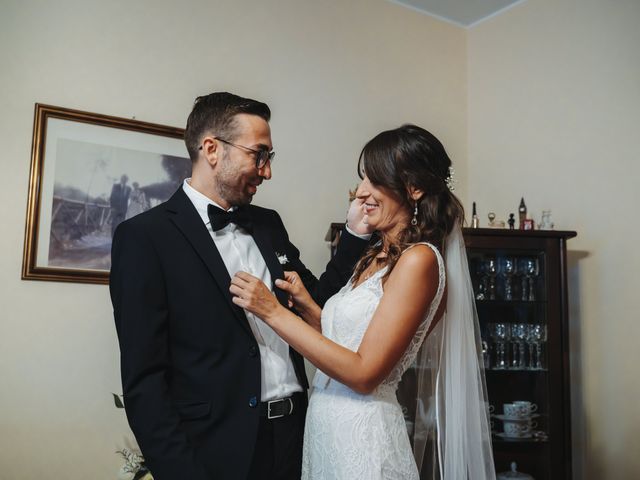 Il matrimonio di Simone e Nicoletta a Montenero di Bisaccia, Campobasso 20