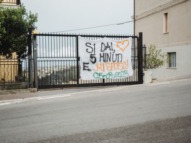 Il matrimonio di Simone e Nicoletta a Montenero di Bisaccia, Campobasso 23