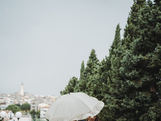 Il matrimonio di Simone e Nicoletta a Montenero di Bisaccia, Campobasso 24