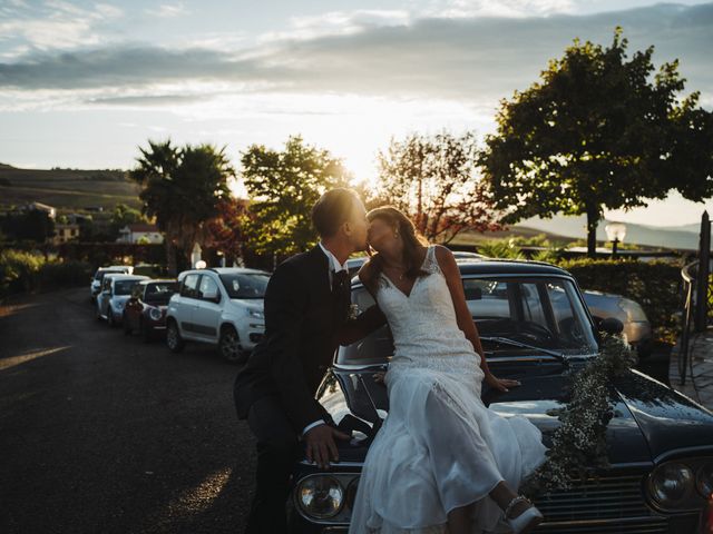 Il matrimonio di Simone e Nicoletta a Montenero di Bisaccia, Campobasso 28