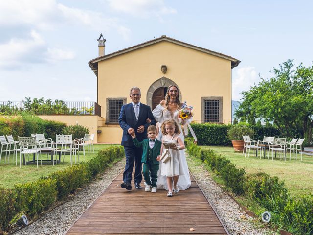 Il matrimonio di Sandro e Cristina a Terni, Terni 34