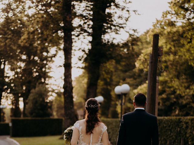 Il matrimonio di Giada e Federico a Roma, Roma 91