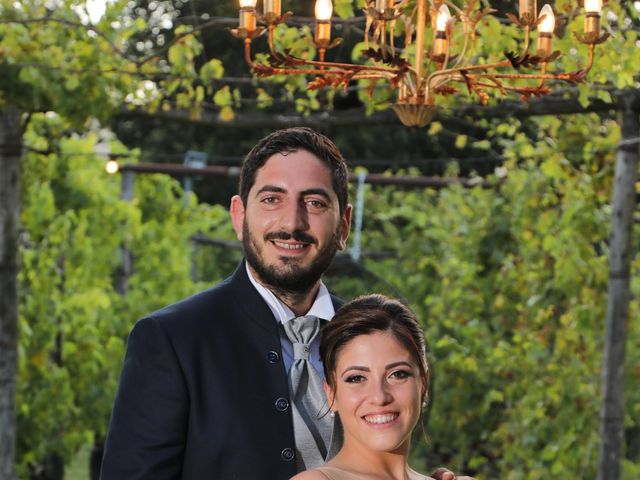 Il matrimonio di Debora e Giuseppe a Limatola, Benevento 9