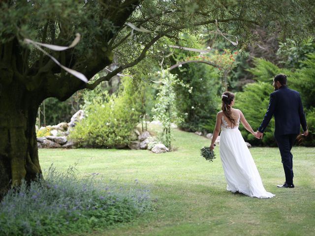 Il matrimonio di Debora e Giuseppe a Limatola, Benevento 14
