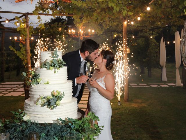 Il matrimonio di Debora e Giuseppe a Limatola, Benevento 21
