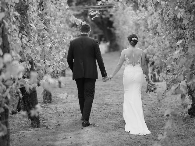 Il matrimonio di Debora e Giuseppe a Limatola, Benevento 25