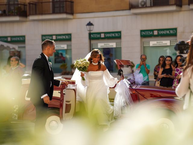 Il matrimonio di Maria Teresa e Francesco a Francavilla Fontana, Brindisi 36