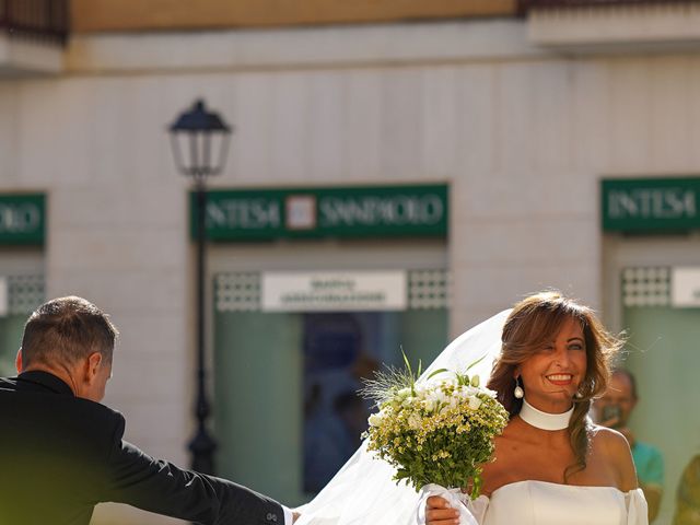 Il matrimonio di Maria Teresa e Francesco a Francavilla Fontana, Brindisi 37