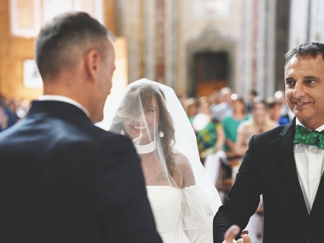 Il matrimonio di Maria Teresa e Francesco a Francavilla Fontana, Brindisi 41