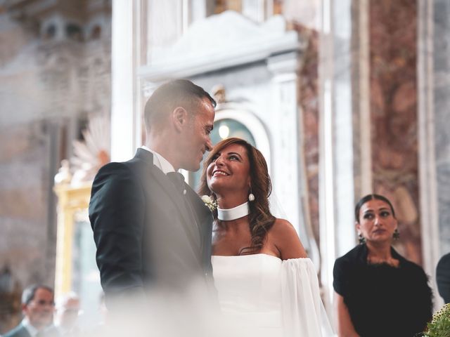 Il matrimonio di Maria Teresa e Francesco a Francavilla Fontana, Brindisi 44