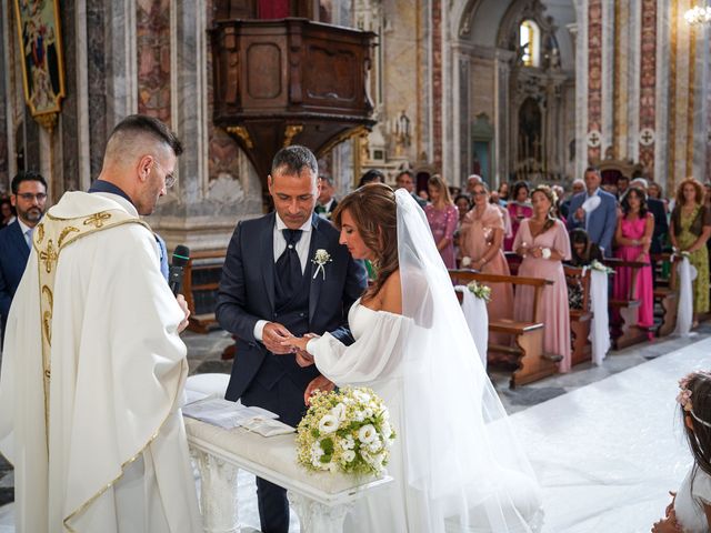 Il matrimonio di Maria Teresa e Francesco a Francavilla Fontana, Brindisi 45