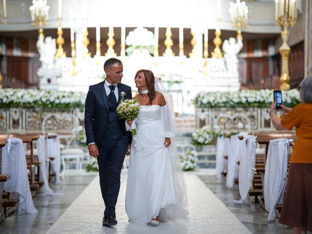 Il matrimonio di Maria Teresa e Francesco a Francavilla Fontana, Brindisi 52