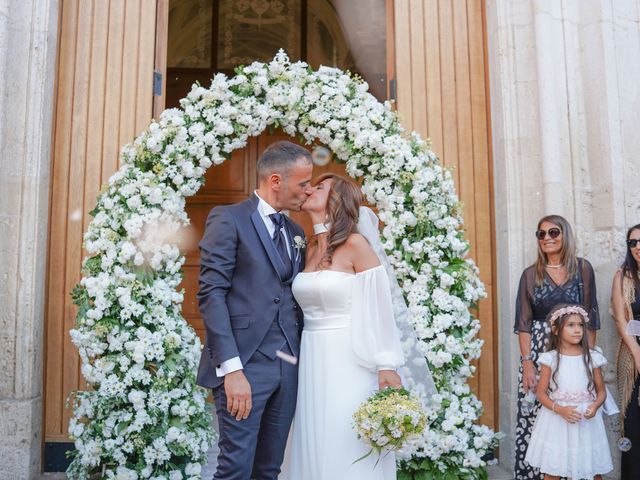 Il matrimonio di Maria Teresa e Francesco a Francavilla Fontana, Brindisi 56