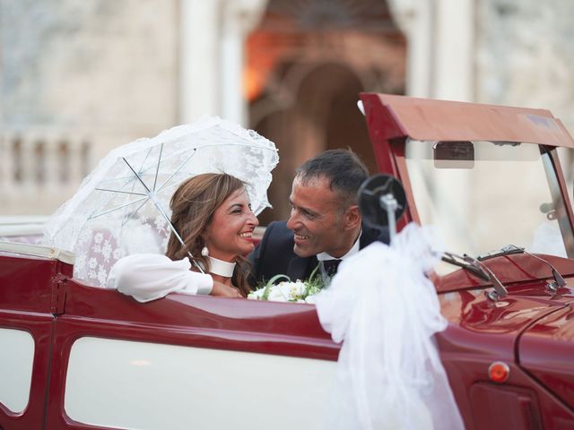 Il matrimonio di Maria Teresa e Francesco a Francavilla Fontana, Brindisi 62
