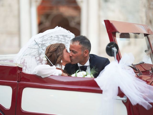 Il matrimonio di Maria Teresa e Francesco a Francavilla Fontana, Brindisi 64