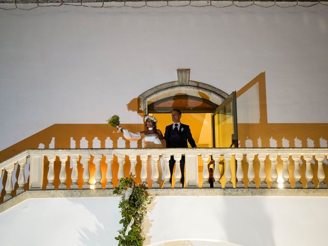 Il matrimonio di Maria Teresa e Francesco a Francavilla Fontana, Brindisi 86