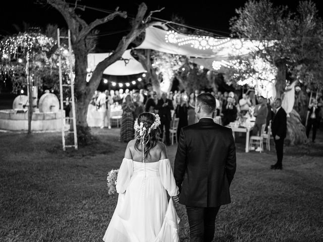 Il matrimonio di Maria Teresa e Francesco a Francavilla Fontana, Brindisi 100