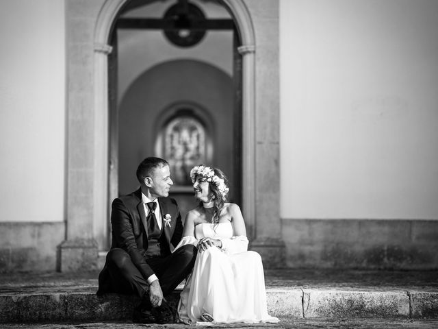 Il matrimonio di Maria Teresa e Francesco a Francavilla Fontana, Brindisi 115