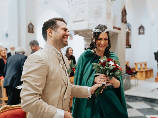 Il matrimonio di Tiziana e Marco a Villacidro, Cagliari 29