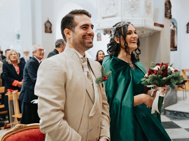 Il matrimonio di Tiziana e Marco a Villacidro, Cagliari 30