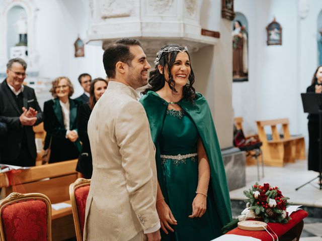 Il matrimonio di Tiziana e Marco a Villacidro, Cagliari 39