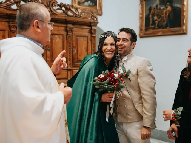 Il matrimonio di Tiziana e Marco a Villacidro, Cagliari 42