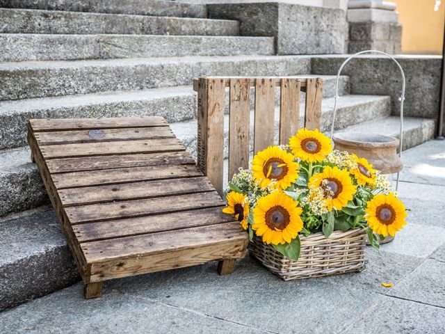 Il matrimonio di Elio e Daniela a Presezzo, Bergamo 13