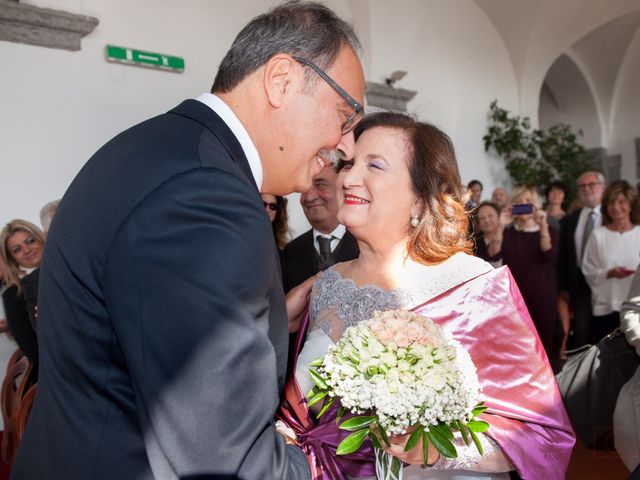 Il matrimonio di Carlo e Diletta a Napoli, Napoli 15