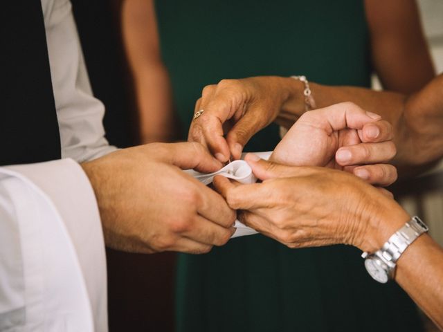 Il matrimonio di Andrea e Angela a Tinnura, Nuoro 12