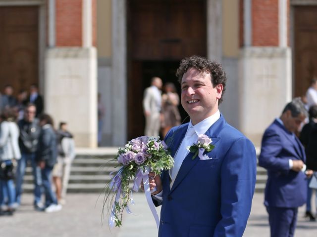 Il matrimonio di Francesco e Simona a Lugo, Ravenna 7