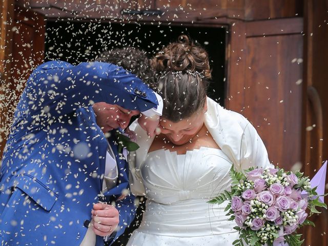 Il matrimonio di Francesco e Simona a Lugo, Ravenna 17