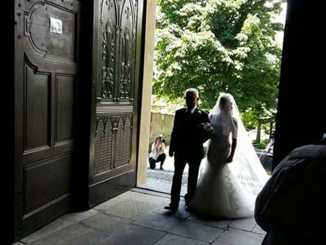 Il matrimonio di Roberto e Marta a Pinerolo, Torino 9