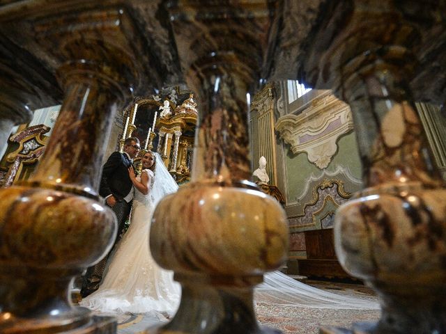 Il matrimonio di Roberto e Marta a Pinerolo, Torino 15