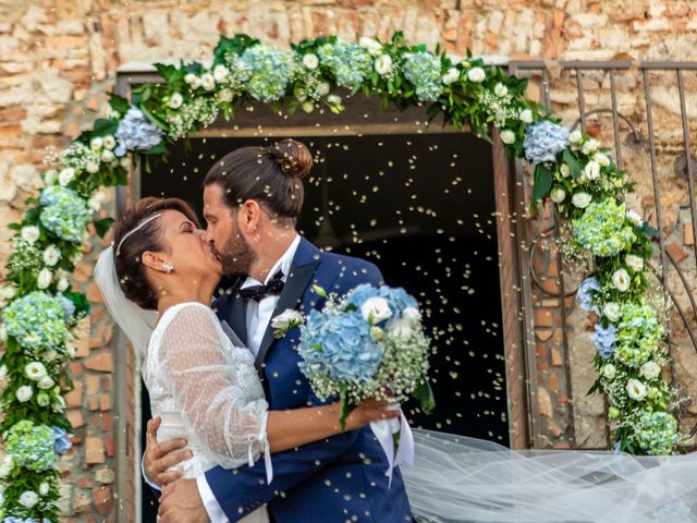 Il matrimonio di Ivan e Francesca a Cirò Marina, Crotone 13