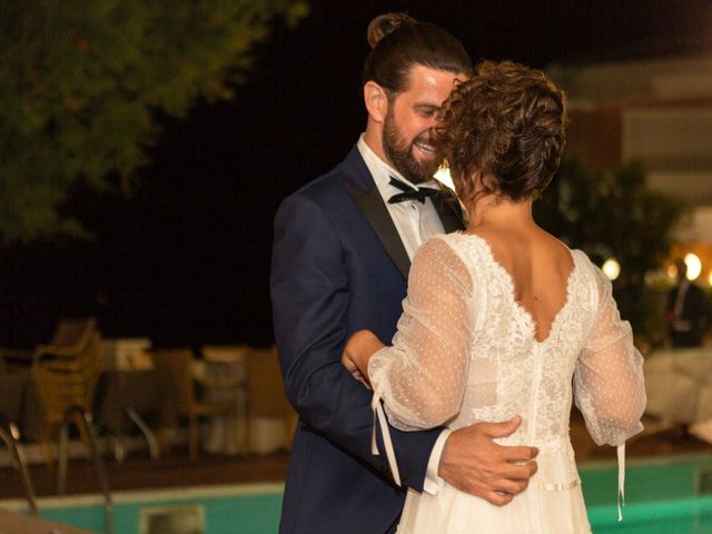 Il matrimonio di Ivan e Francesca a Cirò Marina, Crotone 20