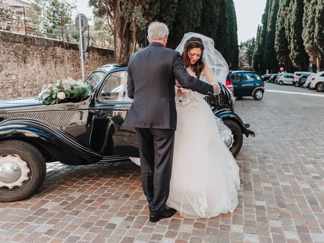 Il matrimonio di Enrico e Francesca a Bassano del Grappa, Vicenza 14