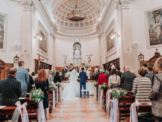 Il matrimonio di Enrico e Francesca a Bassano del Grappa, Vicenza 18