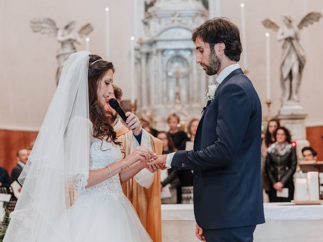 Il matrimonio di Enrico e Francesca a Bassano del Grappa, Vicenza 20