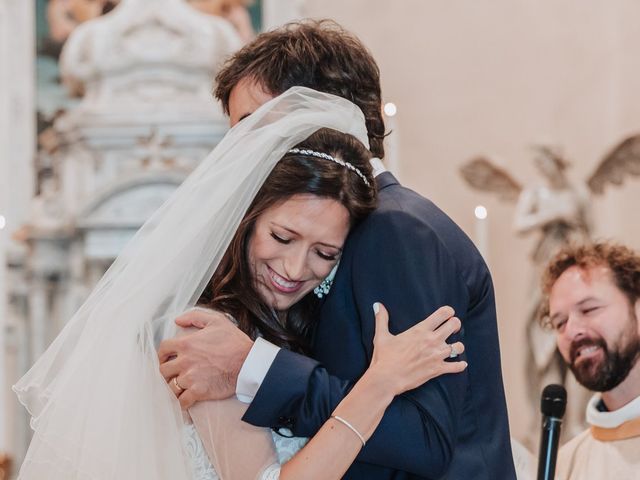 Il matrimonio di Enrico e Francesca a Bassano del Grappa, Vicenza 21