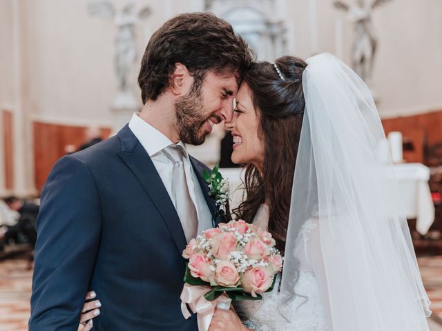 Il matrimonio di Enrico e Francesca a Bassano del Grappa, Vicenza 26