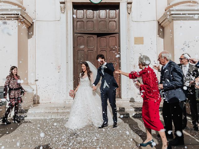 Il matrimonio di Enrico e Francesca a Bassano del Grappa, Vicenza 27