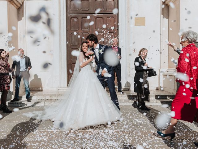 Il matrimonio di Enrico e Francesca a Bassano del Grappa, Vicenza 29