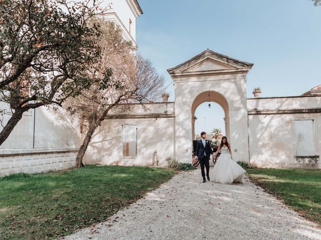 Il matrimonio di Enrico e Francesca a Bassano del Grappa, Vicenza 30