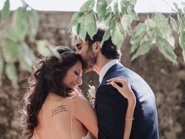 Il matrimonio di Enrico e Francesca a Bassano del Grappa, Vicenza 31