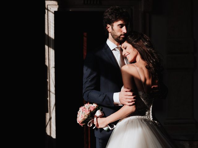 Il matrimonio di Enrico e Francesca a Bassano del Grappa, Vicenza 43