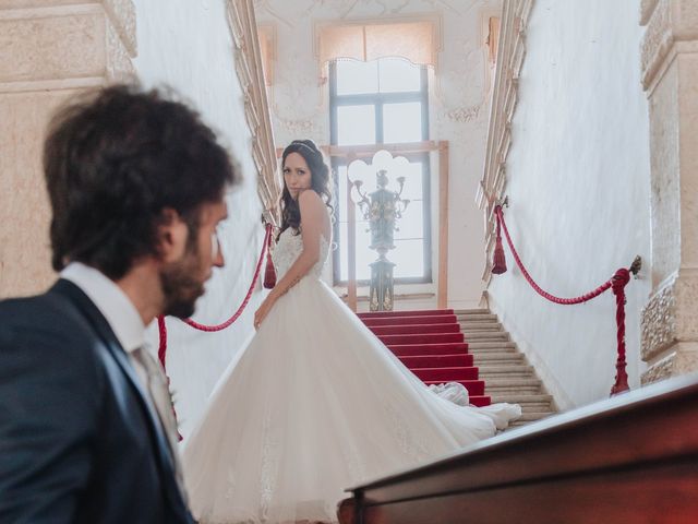 Il matrimonio di Enrico e Francesca a Bassano del Grappa, Vicenza 49