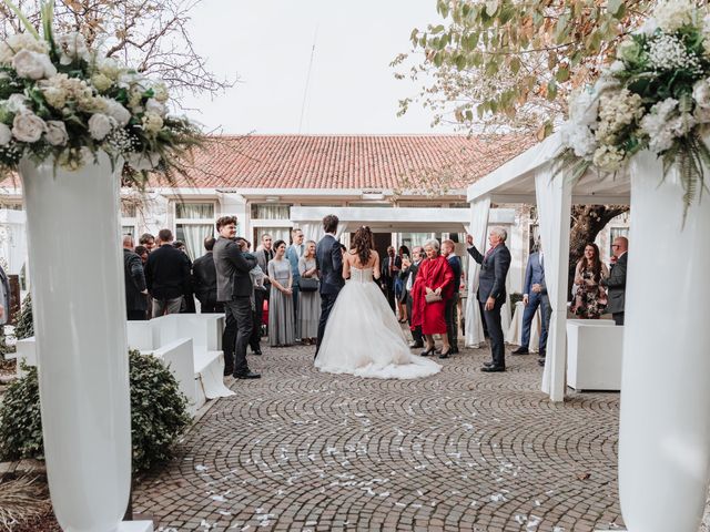 Il matrimonio di Enrico e Francesca a Bassano del Grappa, Vicenza 57