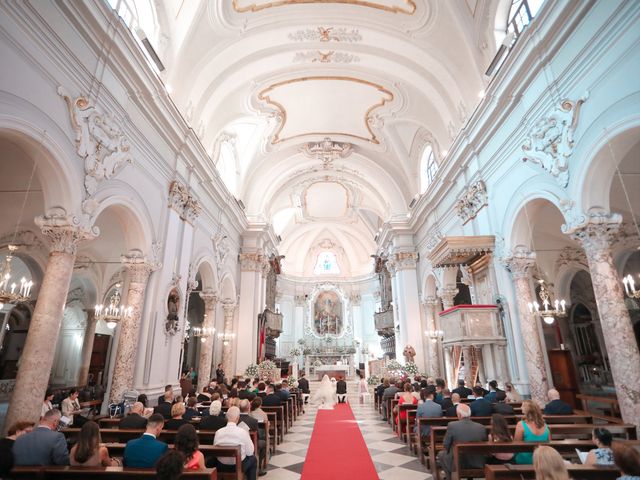 Il matrimonio di Ivano e Antonia a Santa Maria Capua Vetere, Caserta 64